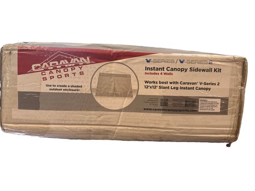 Caravan canopy sidewall kit - caravan,