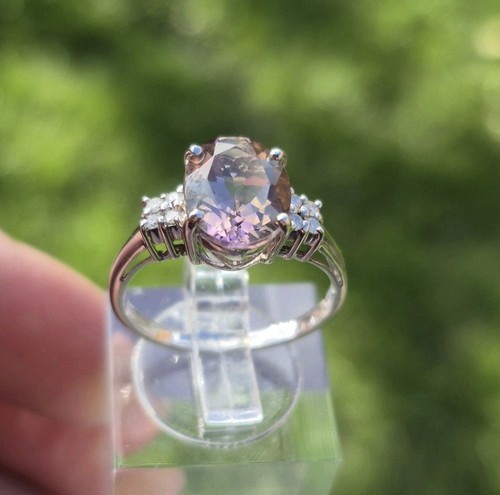 Ring rare diamond - ,