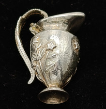 Vintage Miniature Sterling