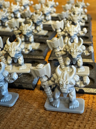 Warhammer 40k epic - epic, chaos