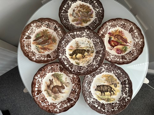Set palissy royal - set, (royal