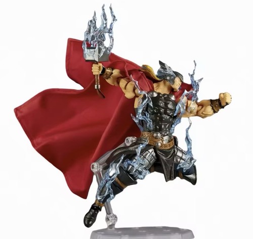 Hot thor the - hot, batch