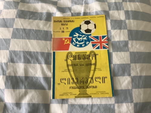 Dinamo tbilisi liverpool - dinamo,