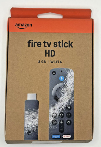 Amazon fire stick - fire, tv