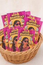 What jhumka? Mehndi Favours