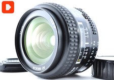 Nikon AF Nikkor 24mm f/2.8 D Wide Angle Lens For F mount Exc+++++ Fr JAPAN #7328
