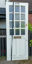 Solid Wood Front Entrance Door