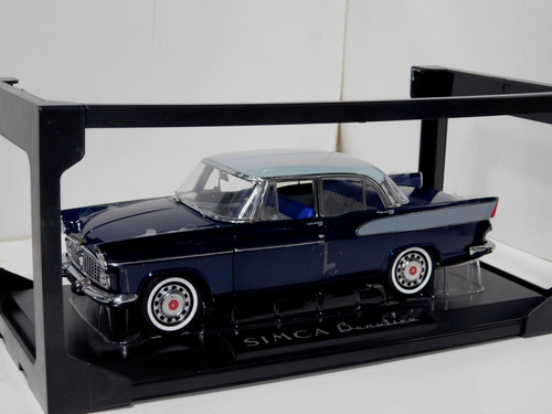 Simca beaulieu princesse 1958 - princesse,