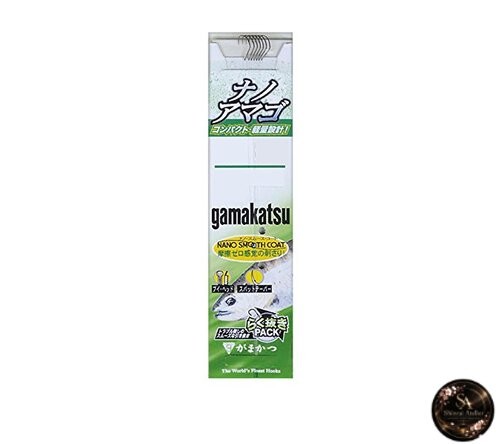 Gamakatsu nano amago - gamakatsu,