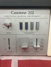 1981 rear vintage - vintage, casiotone