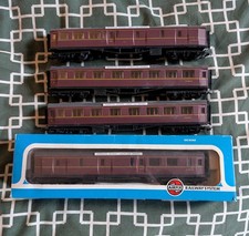 GWR BR Centenary coaches