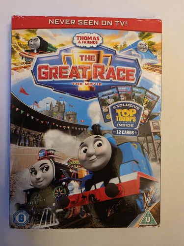 Thomas friends the great - thomas, friends: