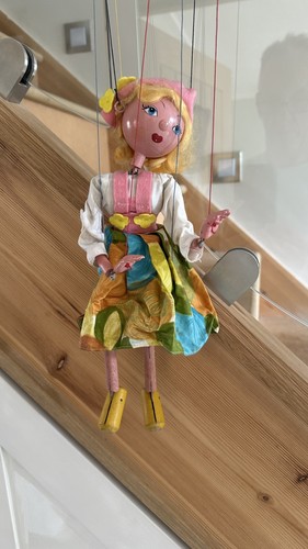 Vintage pelham puppet 1960s - vintage,