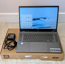 Acer Chromebook Plus 515