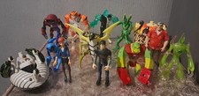 Ben 10 Action Figures, Aliens