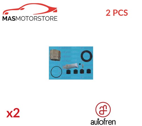 Brake caliper repair kit - brake,