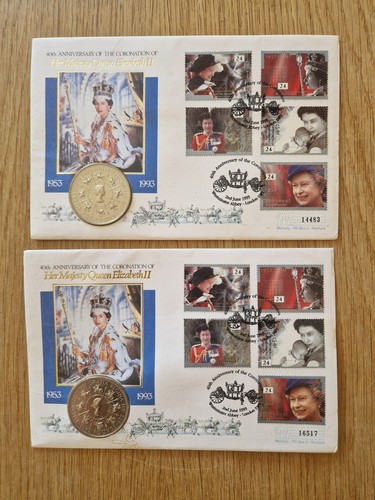 1953 1993 five - 1953-1993,