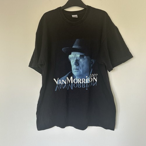 Vintage van morrison 2007 - morrison,