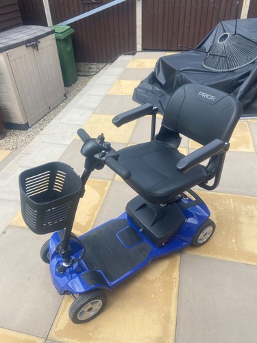 Mobility scooter - mobility,