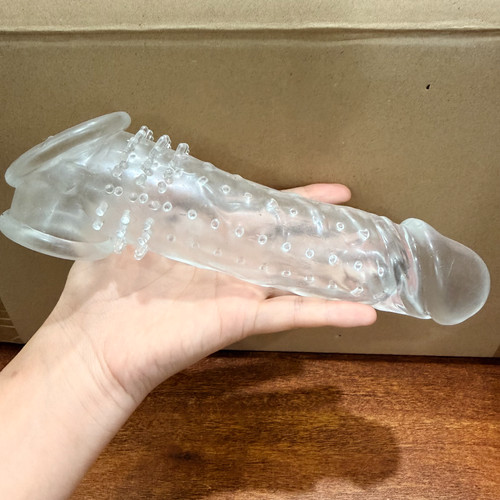 Penis sleeve stretcher - penis,