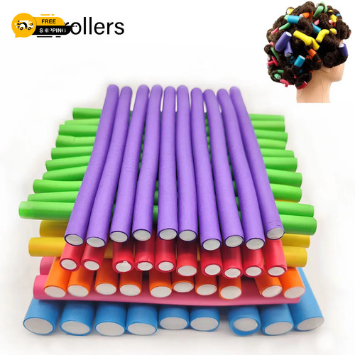10pcs flexible foam - foam, hair