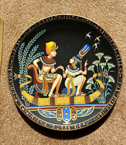 Osiris porcelain legend - porcelain,