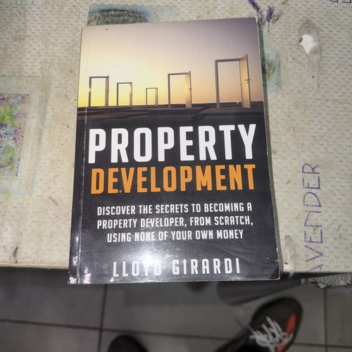 Property development - property,