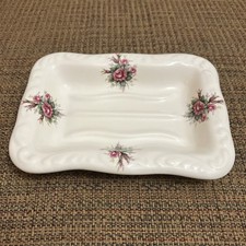 VINTAGE Athena Soap Dish/