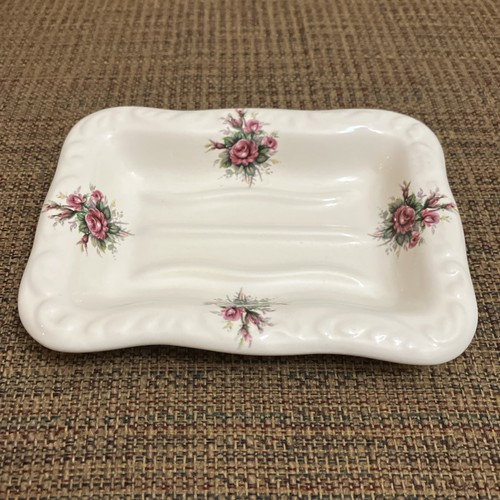 Vintage athena soap dish - vintage, dish/