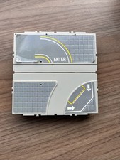 Galoob Micro Machine Fold Up Travel Set Gas Station