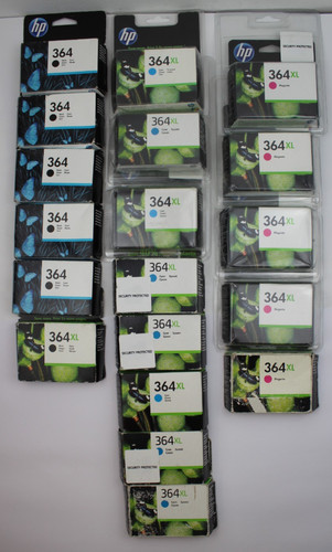 19x genuine 364 364xl - &,