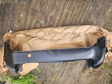 TOYOTA COROLLA Estate Brand New Genuine Rear Bumper Bare 2018-2025