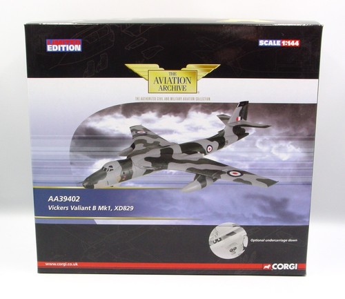 Corgi aviation 144 aa39402 - aviation, 1/144