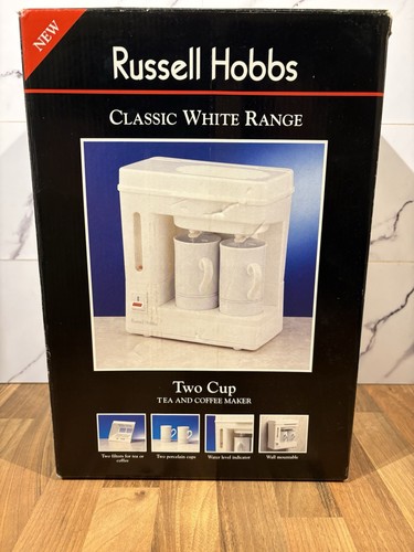 Russel hobbs classic white - hobbs,