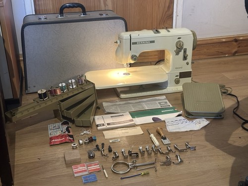 Bernina 530 record - 530-2,