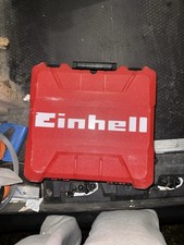 Einhell TE-CD 18 Li BL Cordless Drill Kit – 18V – 2 Batteries + Charger