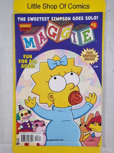 Simpsons one shot wonders - simpsons, one-shot