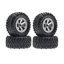 4Pack Track Wheel Tyres Tires