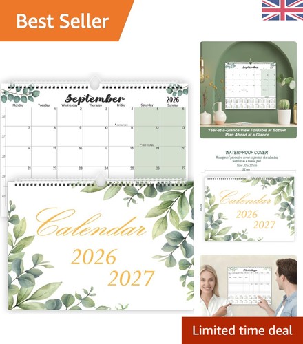 Stunning wall planner - stunning, 18-