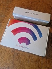 SKY Broadband Router Unopened
