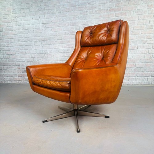 Vintage 1970s danish cognac - danish,