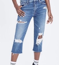 MOTHER  Jeans Tomcat Knickers