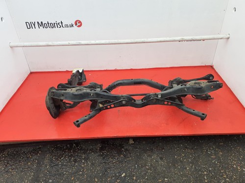 Audi rear axle assembly - audi,