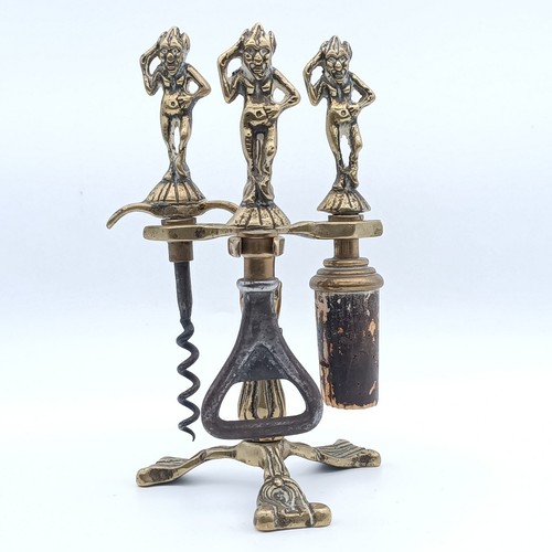Vintage brass figural - vintage,