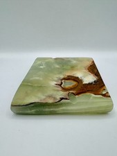 Stunning Vintage Solid Onyx