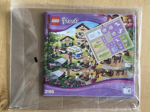 Lego 3185 friends summer - 3185,