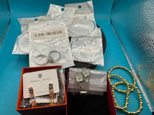 8 Costume Jewellery Joblot