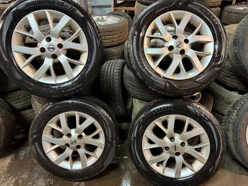 Nissan note alloy wheels - alloy,