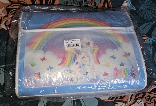 Loungefly lisa frank - lisa, angel