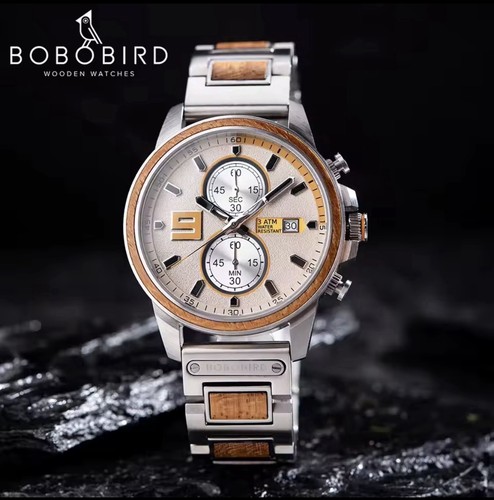 Bobobird customized name wood - bobobird,